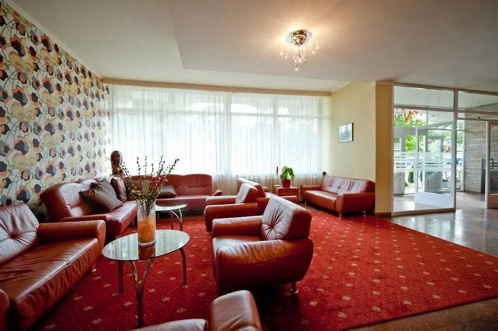 In Hotel Hajdúszoboszló 3*,  Węgry