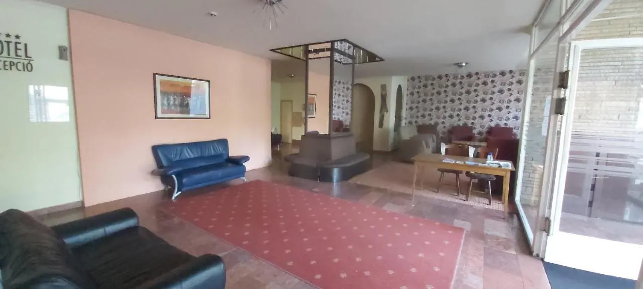 In Hotel Hajdúszoboszló Węgry