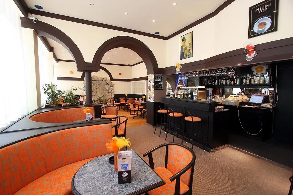 In Hotel Hajdúszoboszló