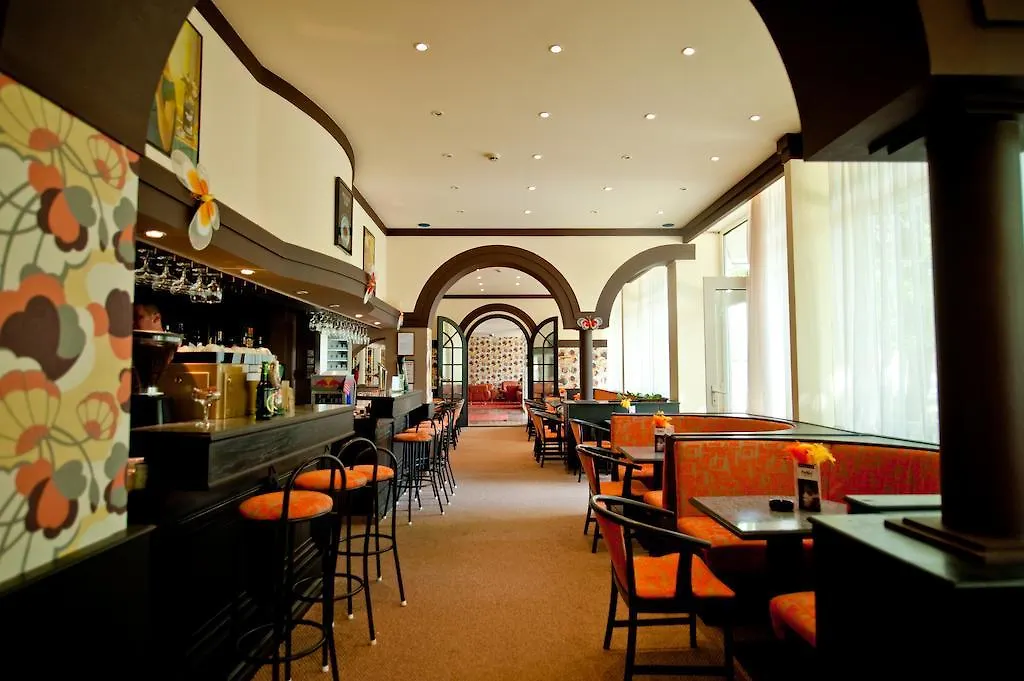 In Hotel Hajdúszoboszló
