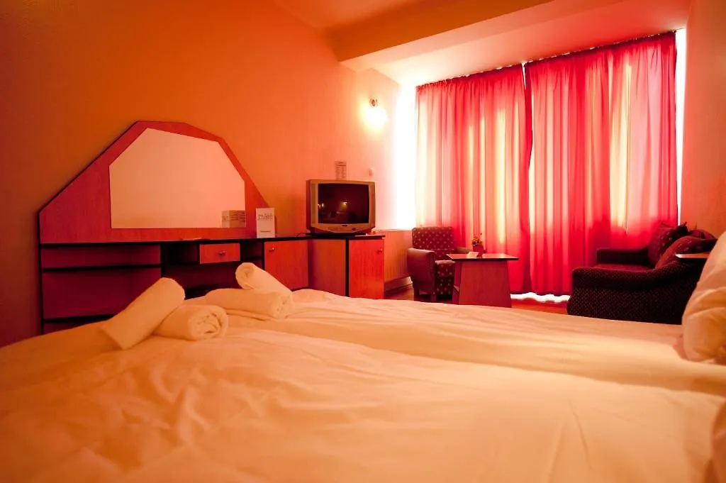 In Hotel Hajdúszoboszló