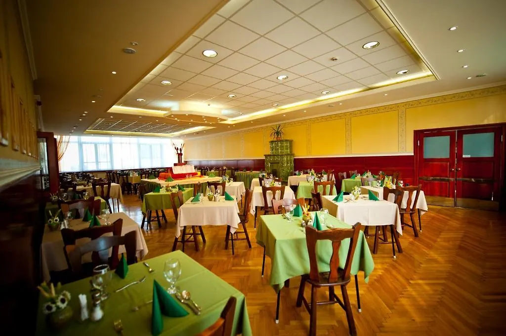 In Hotel Hajdúszoboszló Węgry