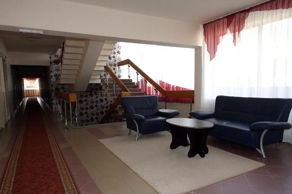 In Hotel Hajdúszoboszló